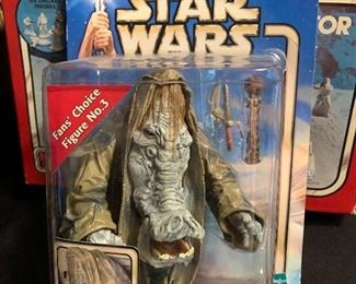 Star Wars Ephant Mon figurine 