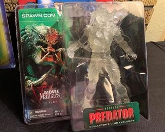 Spawn Figurine- Stealth Predator 