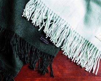 Cashmere Scarves