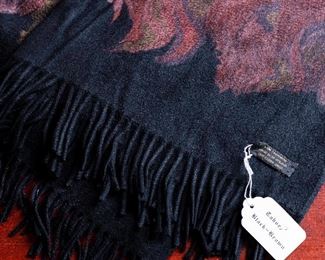 Cashmere Throw