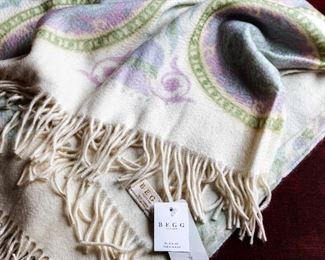 Cashmere Throw