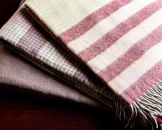 Cashmere Scarves