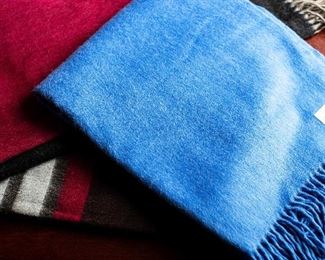 Cashmere Scarves