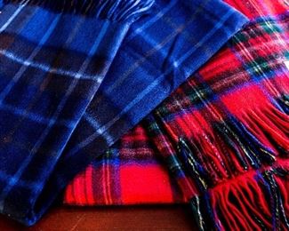 Cashmere Scarves