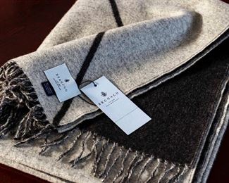 Cashmere Throw