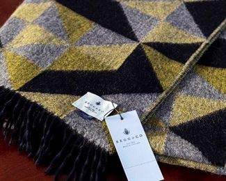 Cashmere Scarf