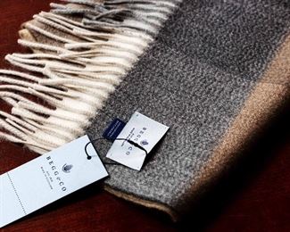 Cashmere Scarf