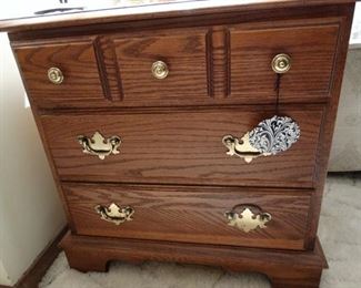 Pennsylvania House side table