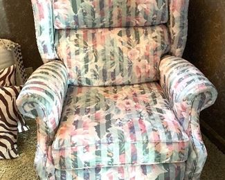 Matching Recliners