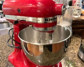 Kitchen Aide