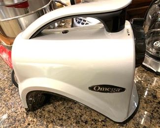 Omega Food Processor