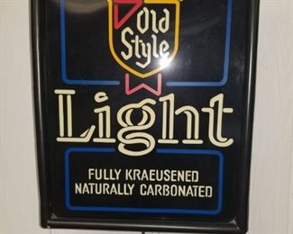 Bar Signs, Beer Signs