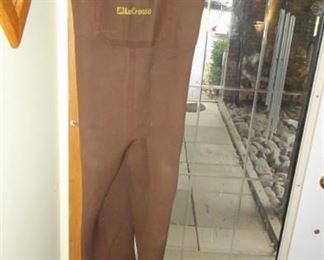 Waders , Size Large Tall 