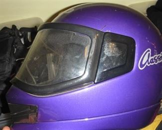 Snowmobile Helmets 