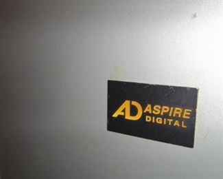 Speaker set (Aspire digital)