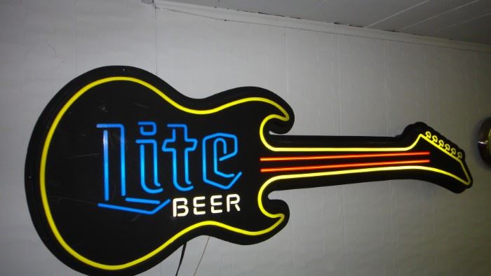 Bar Signs, Beer memorabilia, 