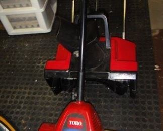 Toro, Electric snow broom , Snow blowers, 