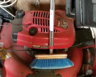  Toro Lawnmower 