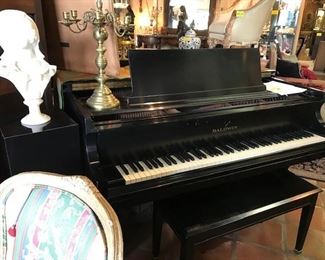 Baldwin grand piano. Was 12,000. Now 65% OFF 4200.
