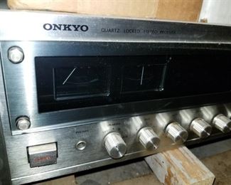 Onkyo, Vintage Stereo 