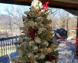 Table top Christmas Tree
