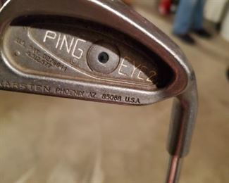 Ping Golf Club