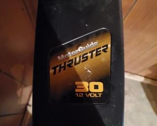 Motor Guide Thruster – trolling motor