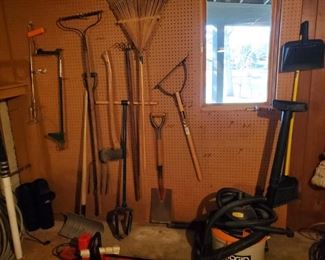 Hand Tools, Yard Tools,