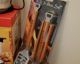 Barbecue tools , New in package
