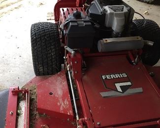 61 inch Ferris mower - like new