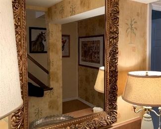 Decorative mirror