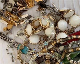 Costume jewelry