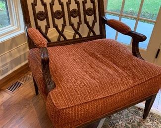 Hamilton Veneziano chair