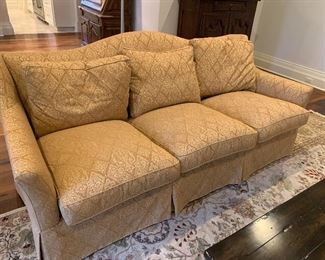 Dapha sofa. So comfortable!