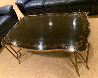 Dennis & Leen coffee table.