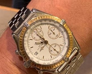 Breitling watch