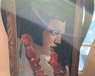 Velvet Elvis!