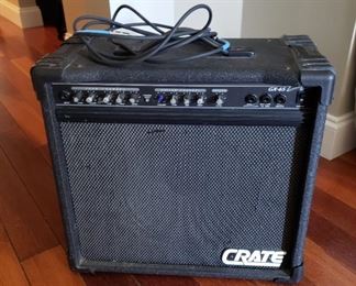 GX-65 Crate Guitar Amp 