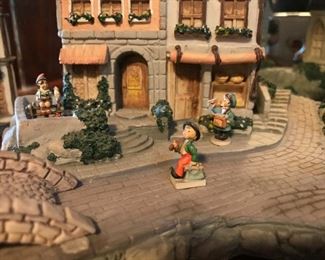 Miniature figures