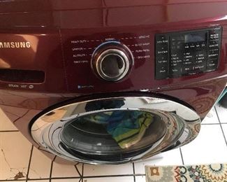 SAMSUNG WASHER