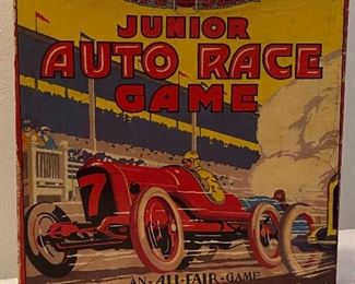 ANTIQUE AND VINTAGE GAMES