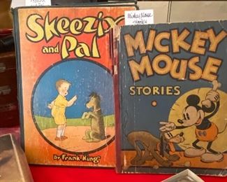 VINTAGE CHILDREN'S BOOKS, SEVERAL TO CHOOSE FROM