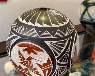 AMERICAN INDIAN POTTERY