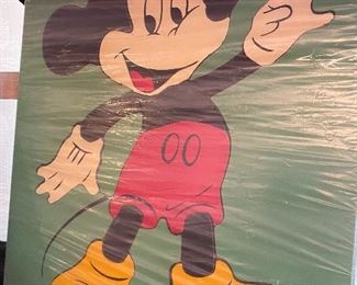 Mickey Mouse PUZZEL