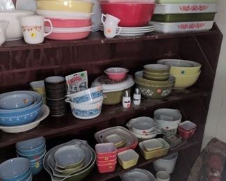 a sale pyrex photo