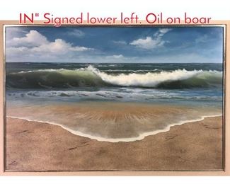 Lot 299 LIN SESLAR