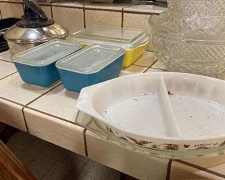 Vintage Pyrex