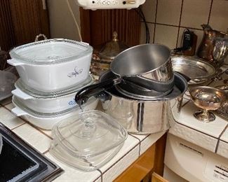 Revere ware