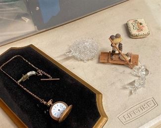 Pocket watch