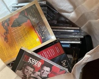 CDs